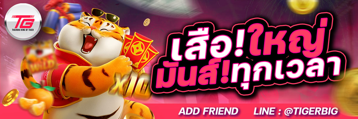 เสือใหญ่มันส์ทุกเวลา TIGERBIG